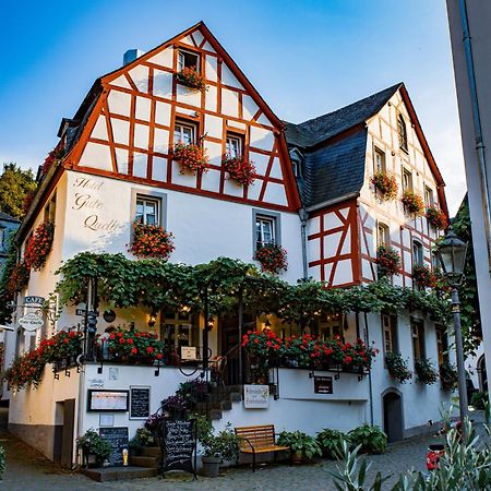 Hotel Gute Quelle Beilstein  Εξωτερικό φωτογραφία