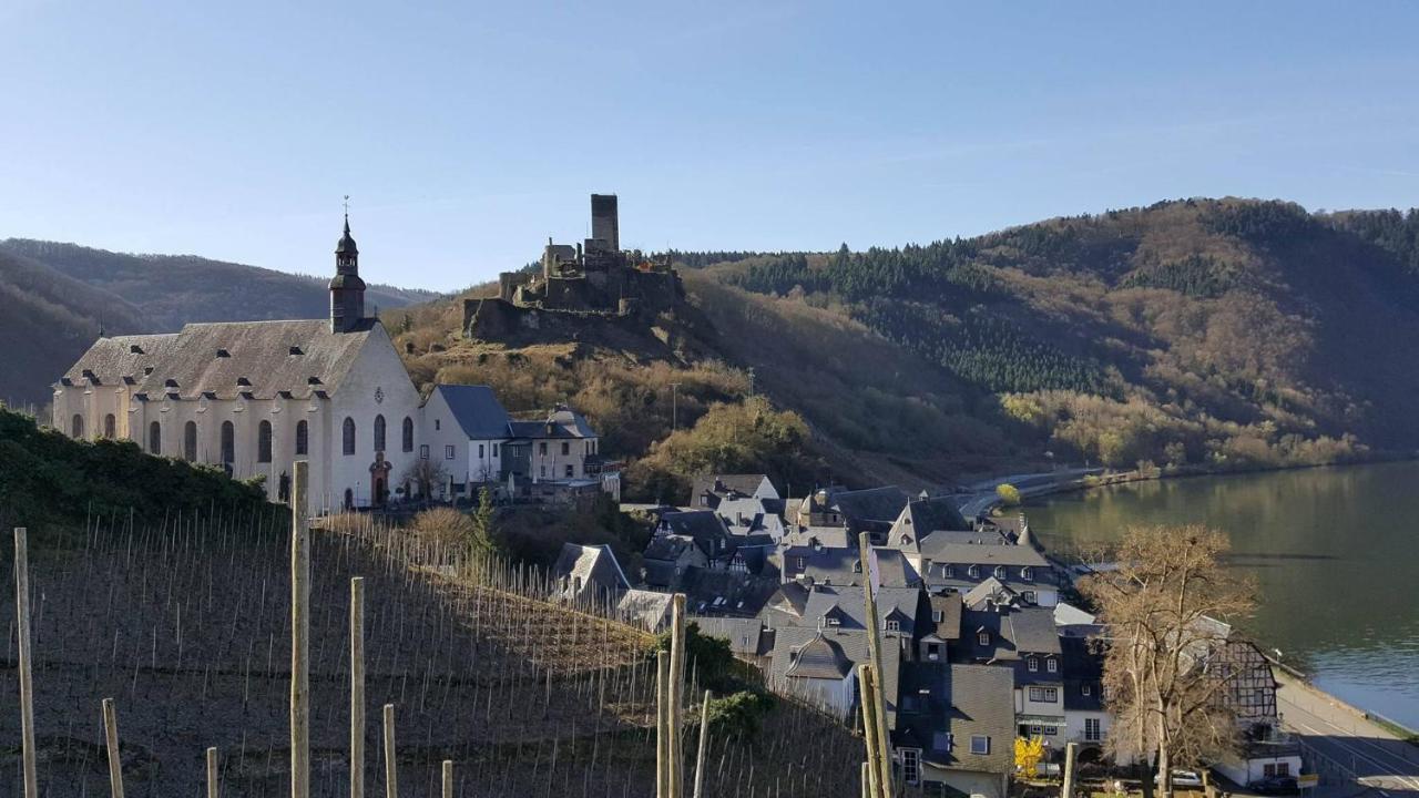 Hotel Gute Quelle Beilstein  Εξωτερικό φωτογραφία