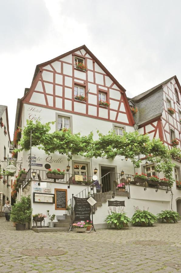 Hotel Gute Quelle Beilstein  Εξωτερικό φωτογραφία