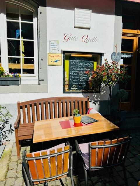 Hotel Gute Quelle Beilstein  Εξωτερικό φωτογραφία
