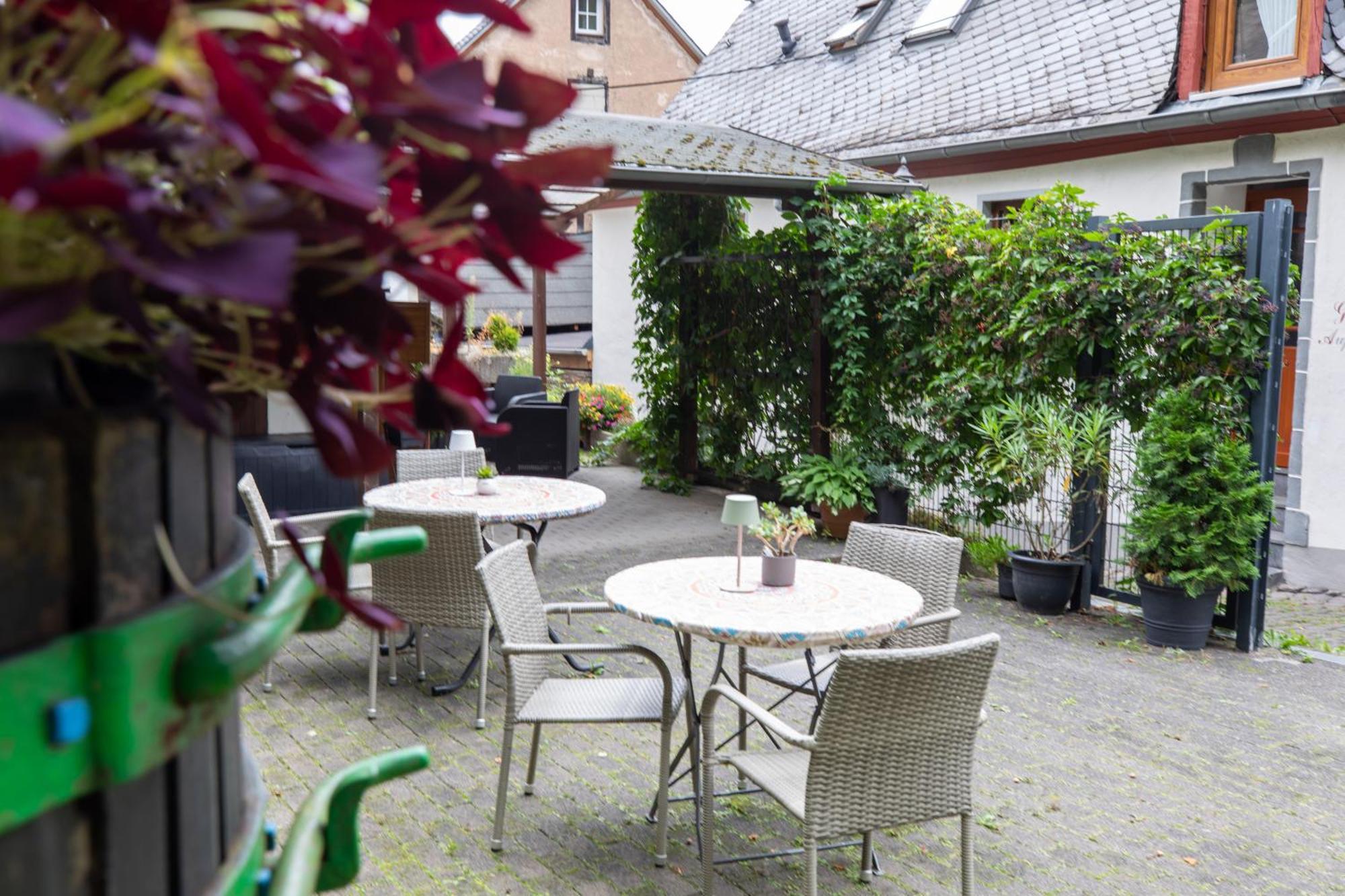 Hotel Gute Quelle Beilstein  Εξωτερικό φωτογραφία