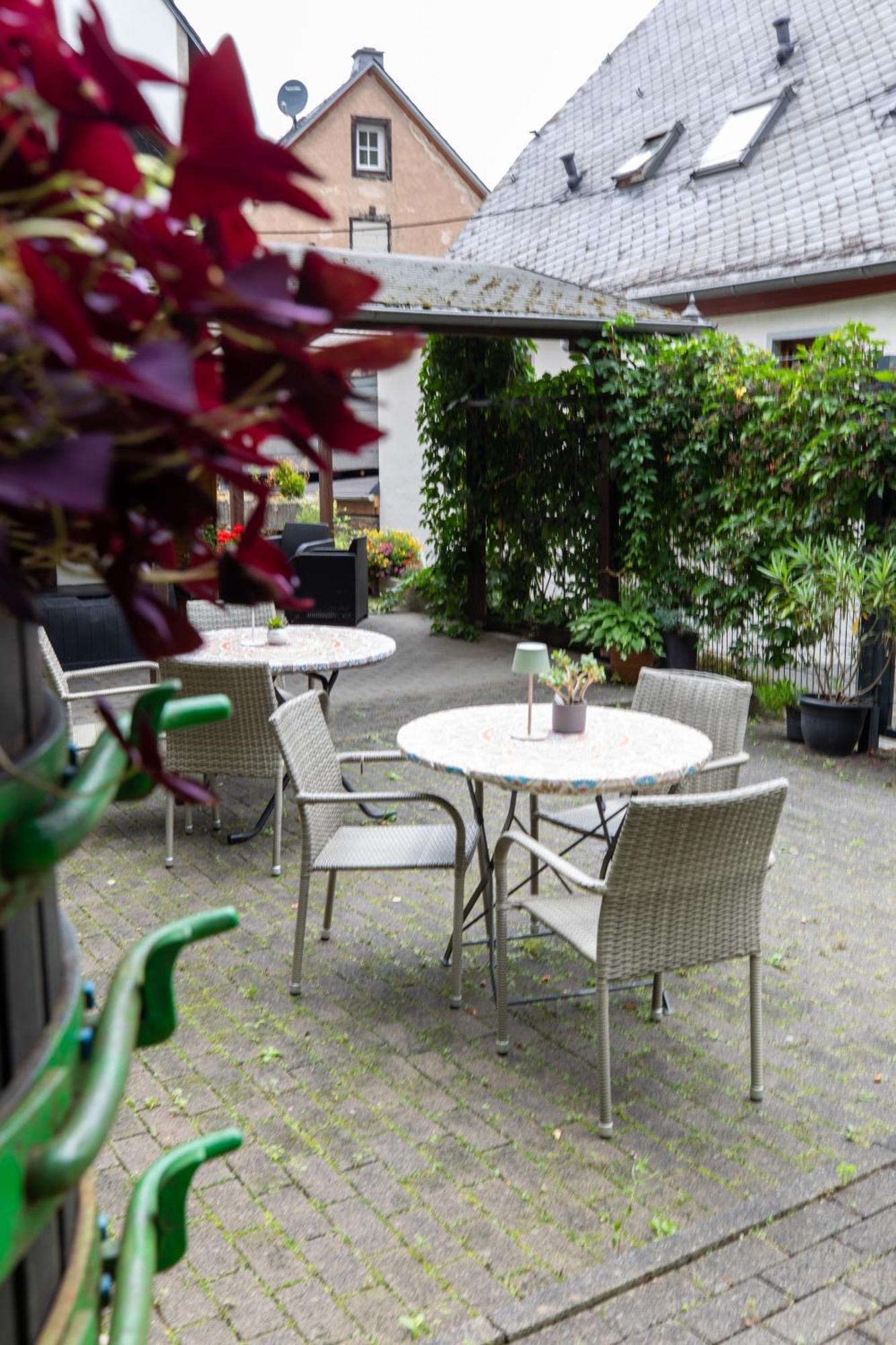 Hotel Gute Quelle Beilstein  Εξωτερικό φωτογραφία