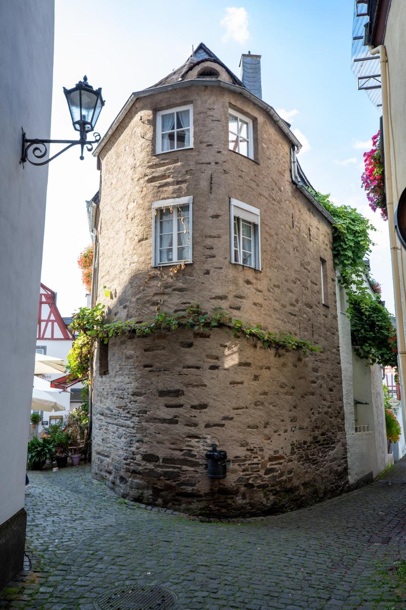 Hotel Gute Quelle Beilstein  Εξωτερικό φωτογραφία